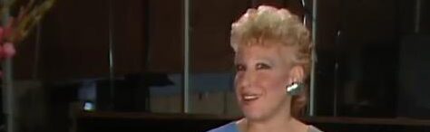 Bette Midler talks self image, anxiety and her 'first love,' acting (1983)