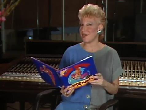 Bette Midler 1983