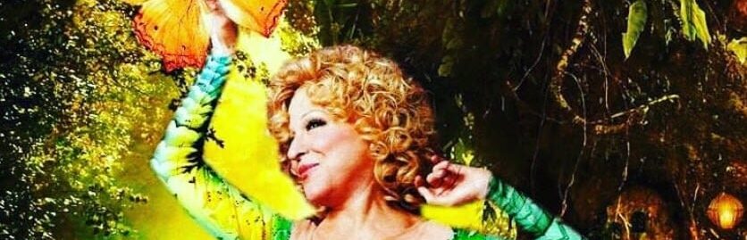 Bette Midler Gift Of Love Remix