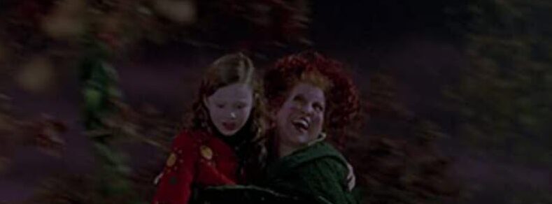 Bette Midler in Hocus Pocus