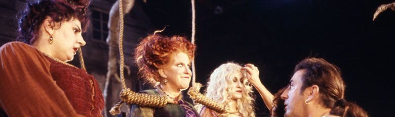 Behind The Scenes: Hocus Pocus