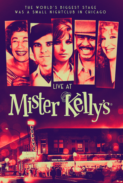 Live At Mister Kelly's