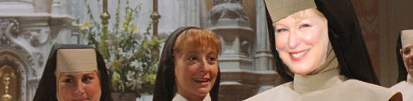 Bette Midler in Sister Act