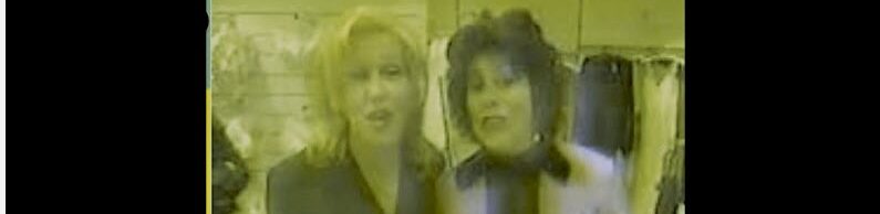 Bette Midler & Ruby Wax