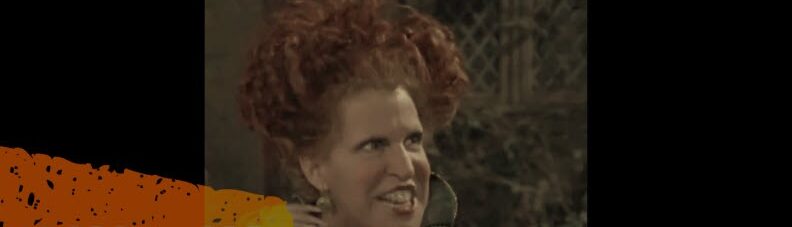 Bette Midler - I was working, you fools!