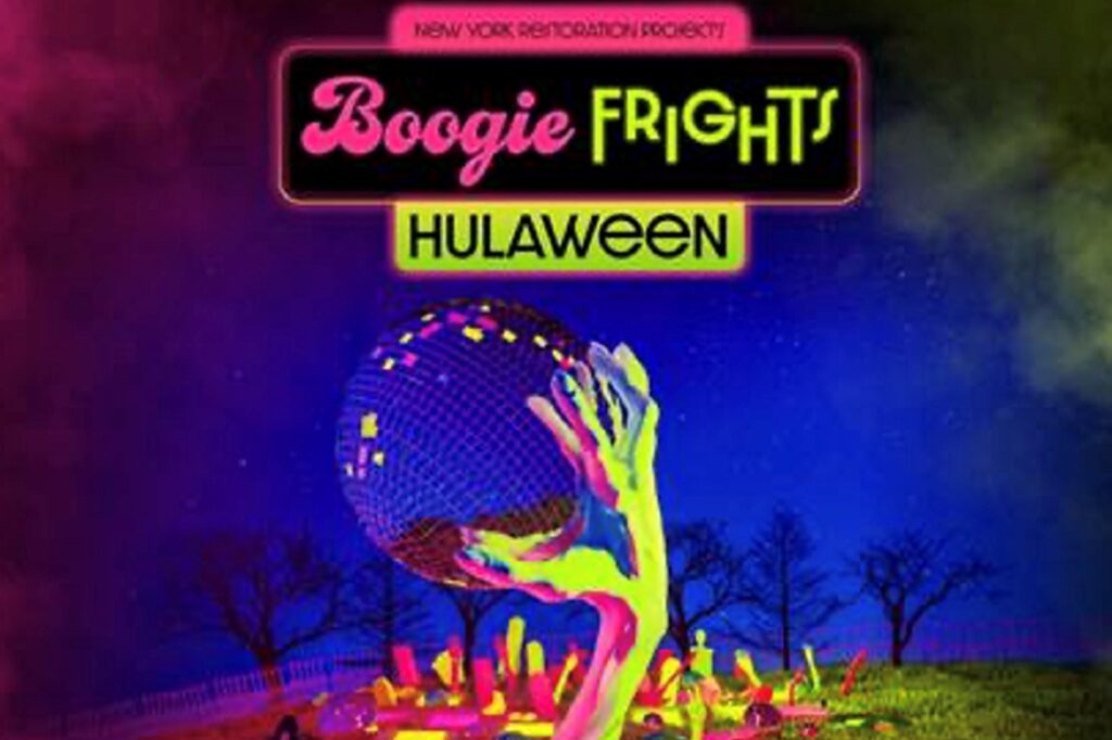Hulaween's Boogie Frights 2021
