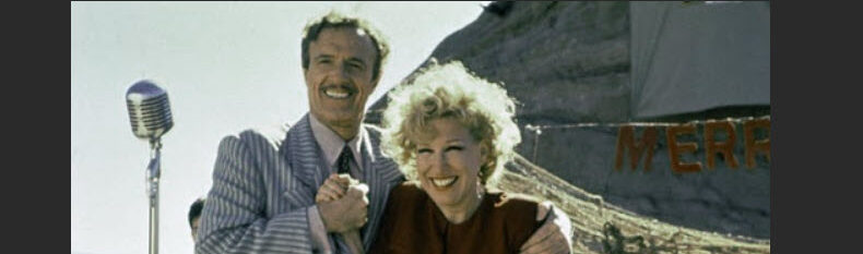 James Caan & Bette Midler in For The Boys