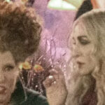 Bette Midler & SJP in Hocus Pocus 2