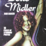 Bette Midler by Robb Baker