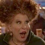 Hocus Pocus 2 Video Snippet Reveals Sanderson Sisters At A Modern Day Carnival