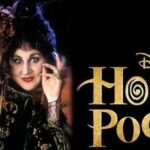 Filming Is Almost Complete on Hocus Pocus 2