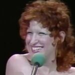 Newsmakers: Bette Midler Sings Neil Young (with a hilarious introduction) and Joni Mitchell