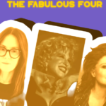 Another Movie For Bette Midler "The Fabulous Four"