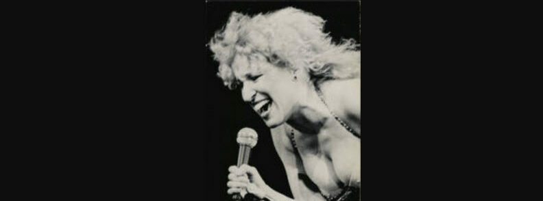 Bette Midler World Tour