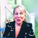 Bette Midler Honored Peter Morse At Parnelli Awards