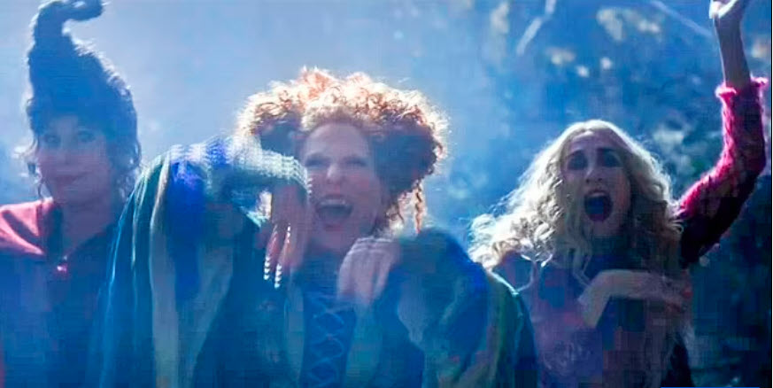 Could There Be A Hocus Pocus 3?