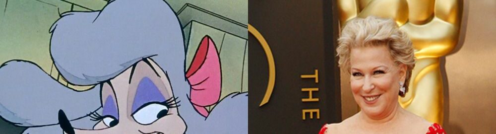 Things Only Adults Notice In Oliver And Company.