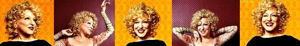 Bette Midler's Upcoming Movie, The Fabulous Four Will Showcase The Talents Of The Finest Female Performers In Show Business Today