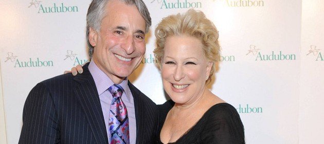 Bette Midler Recites A Poem For The Birdsong Project, 'For The Birds'