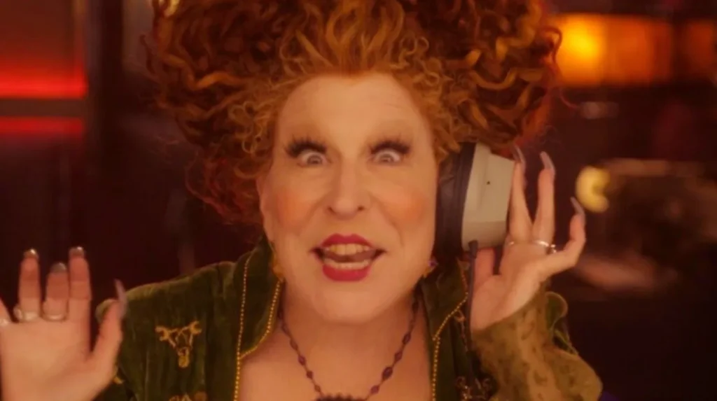 Hocus Pocus 2 Is Now A Record-Breaking Hit