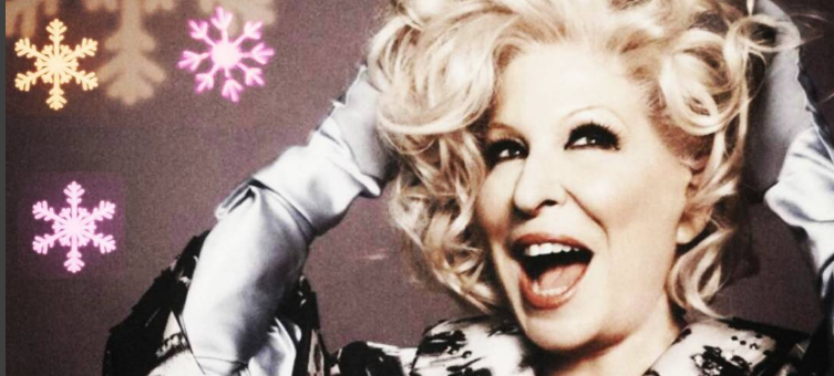 Happy Birthday to Bette Midler!