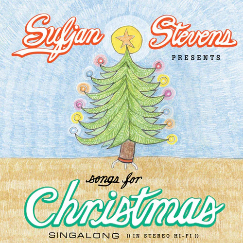 Sufjan Stevens, Songs for Christmas (2006)