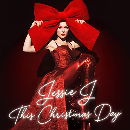  Jessie J, This Christmas Day (2018)
