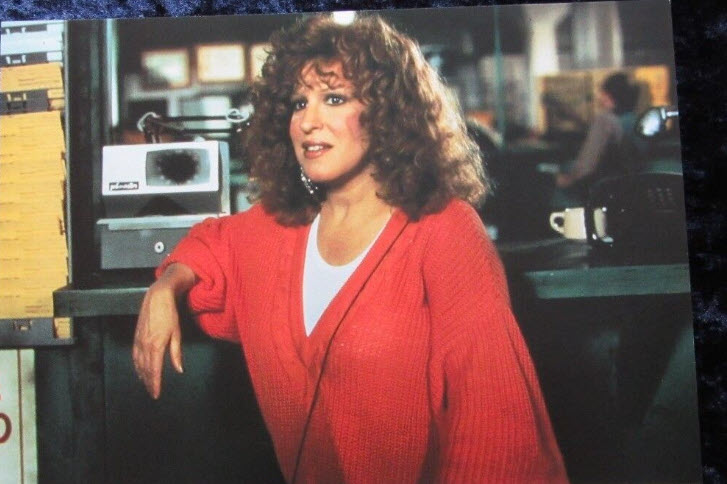 Bette Midler's Best Movies And TV Show GYPSY (1993)