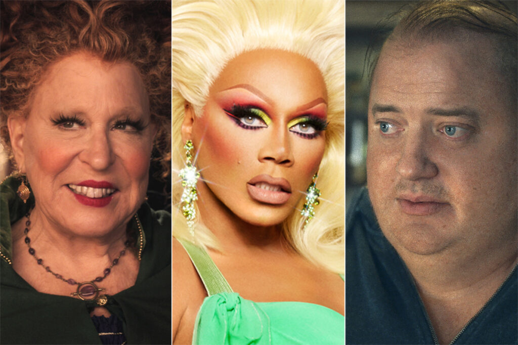 2023 PGA Awards nominations include 'Hocus Pocus 2,' 'RuPaul's Drag Race All Stars 7,' and more. | 
CREDIT: DISNEY; RICHARD PHIBBS/PARAMOUNT+; A24