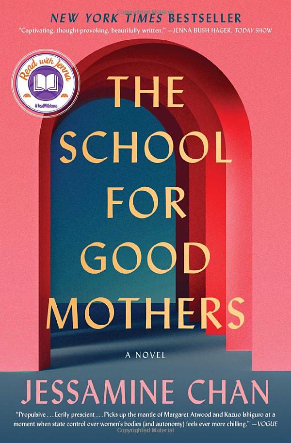 The School For Good Mothers = Just For Variety Podcast: Bette Midler Talks 'White Lotus', 'Poker Face', Past Regrets, And Her Lifetime Costume Guild Award