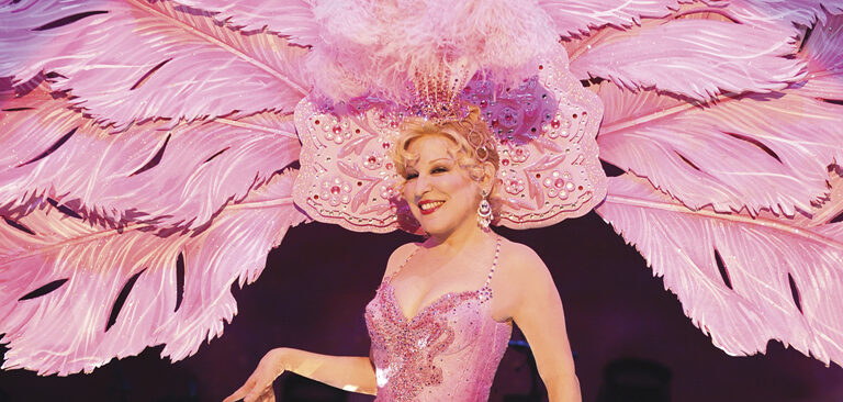 Bette Midler to Be Honored at the 25th Costume Designers Guild Awards Tonight