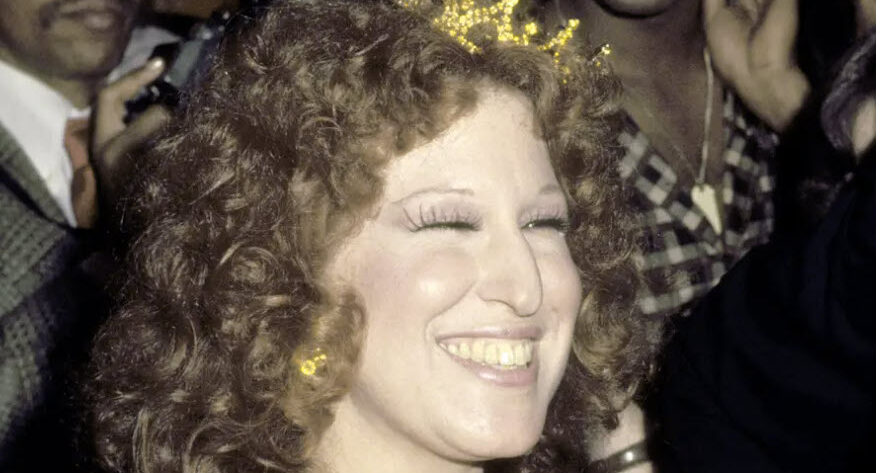 Bette Midler Set To Perform At King Charles' Coronation