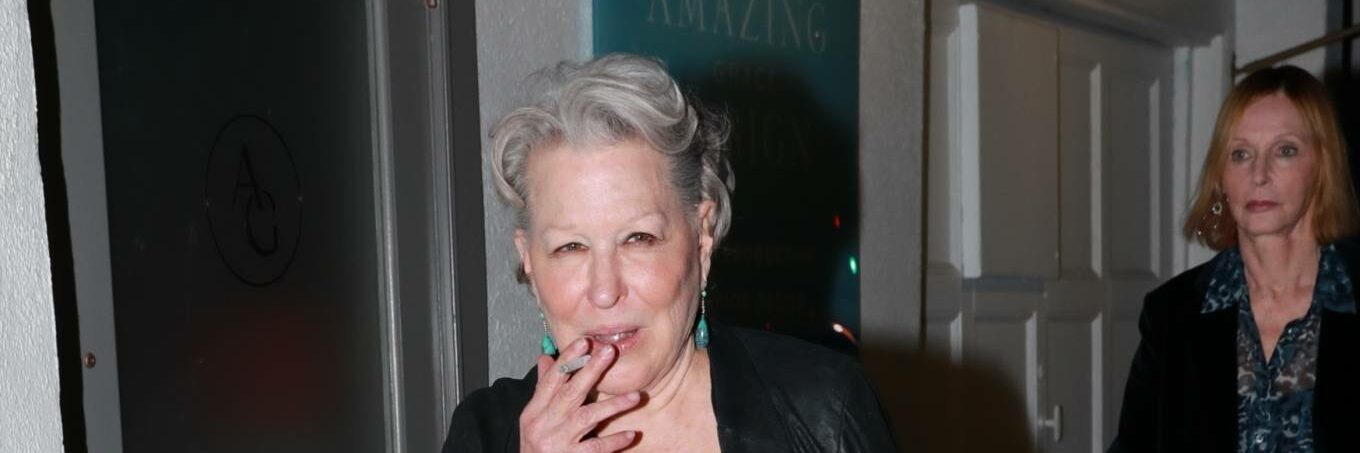 Photo Gallery: Bette Midler – Giorgio Baldi In Santa Monica - April 23, 2023