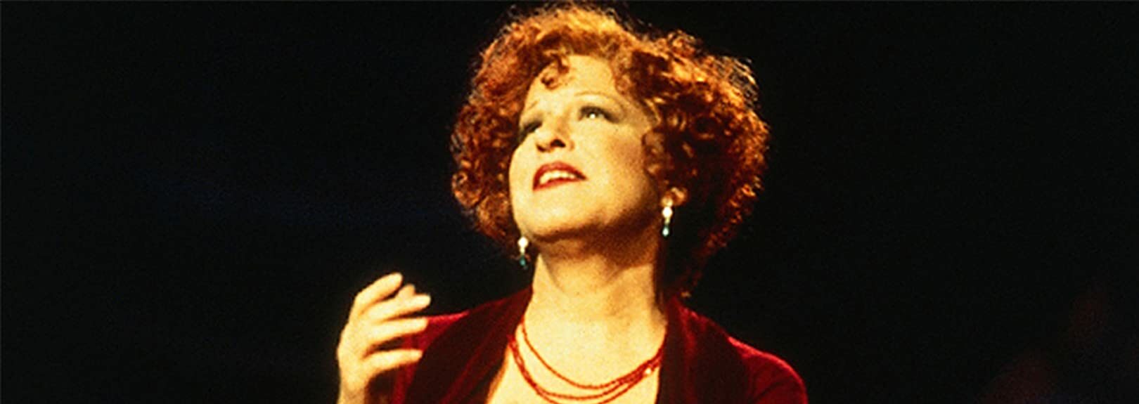 #BetteMidler_Rose'sTurn