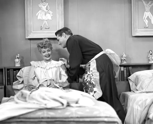 #Lucy and Desi -Kooky Rules Studios Put In Actor's Contracts
