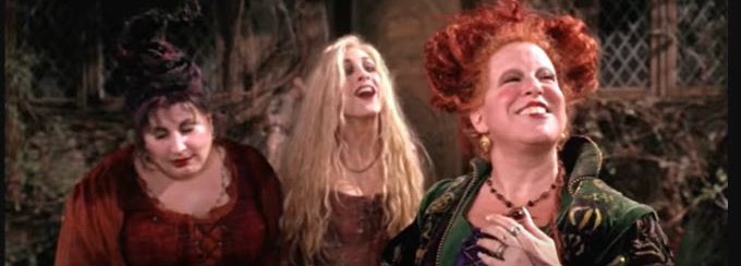 Hocus Pocus 3 Is On The Way When It Arrives No One Can Say!