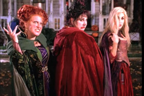 Hocus Pocus 3 Is On The Way When It Arrives No One Can Say!