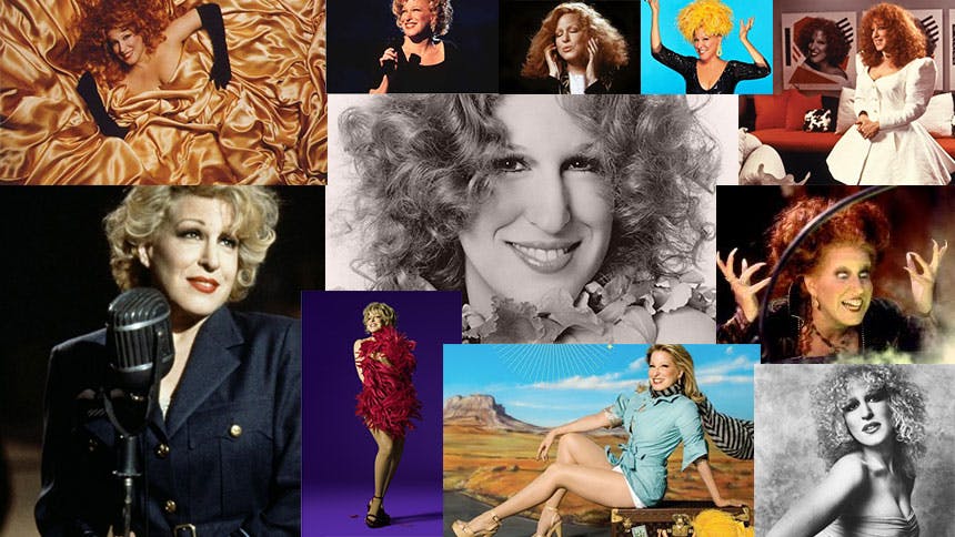 These Women Have Earned Their "Gay Icon" Status