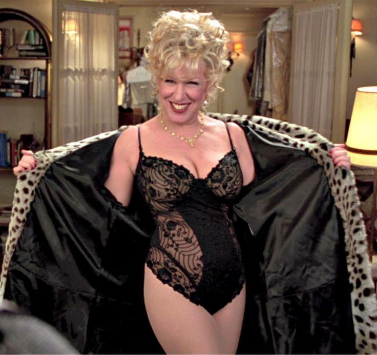 Bette Midler Gives Tips On Her 30lb Weight Loss
