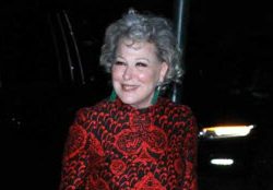 Famous Brands & A-List Artists - Bette Midler