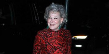 Famous Brands & A-List Artists - Bette Midler