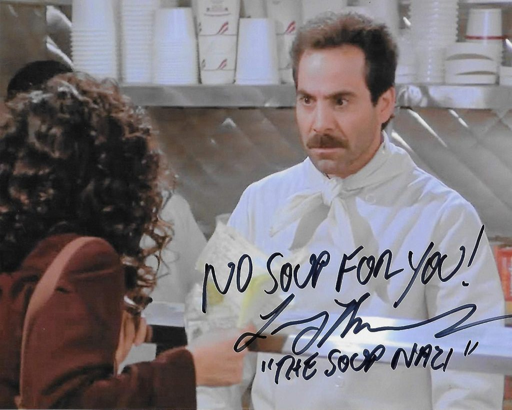 Soup Nazi