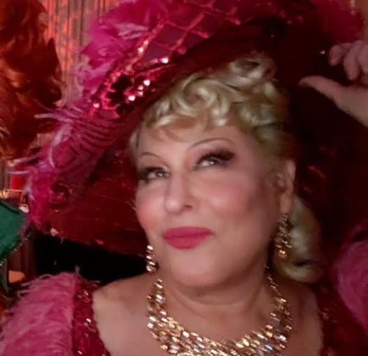 Bette Midler as Mae West