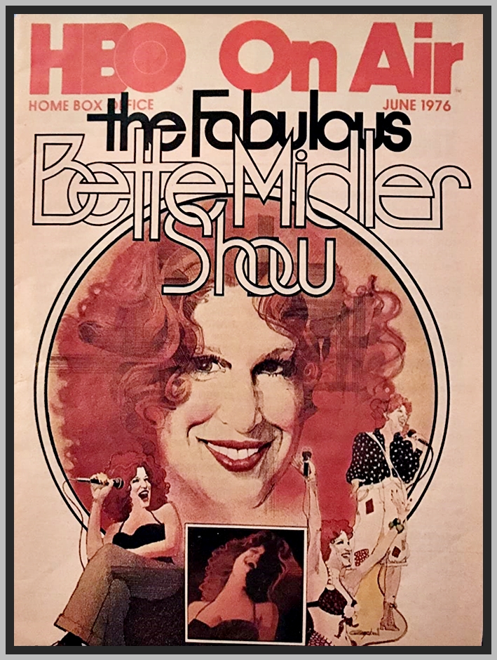 The Fabulous Bette Midler Show