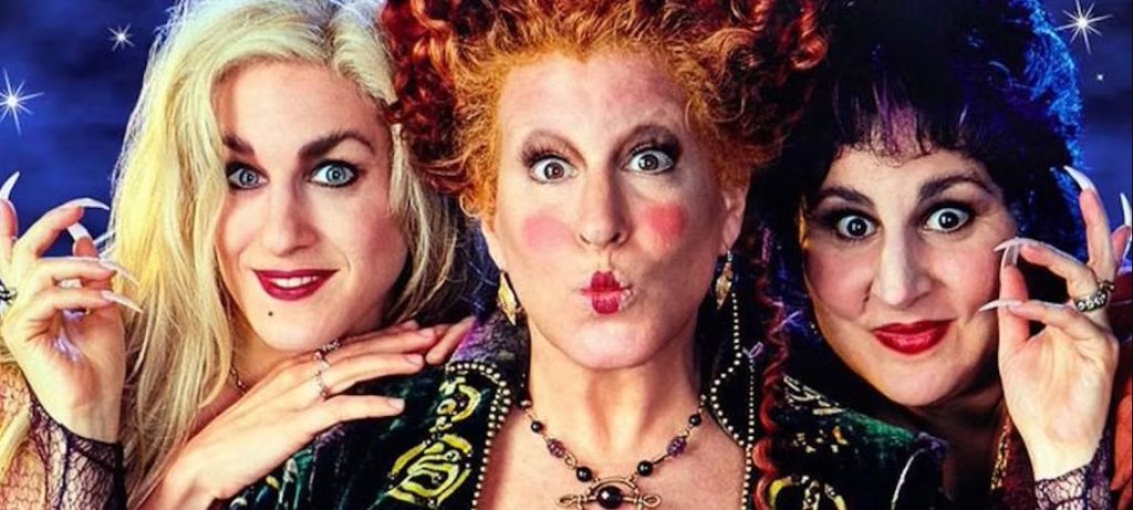 Hocus Pocus To Return Big Screens For 30th Anniversary