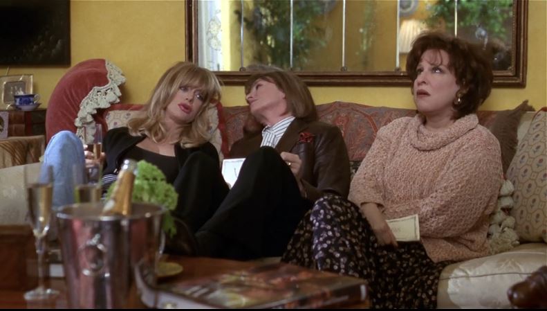 The First Wives Club - Outtake