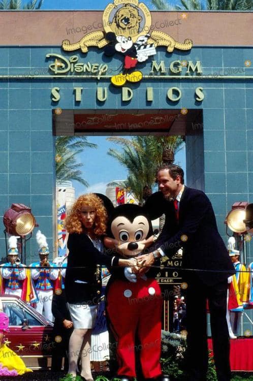 bette and Mickey/Image ollect