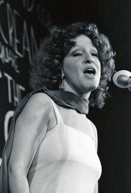 bette midler