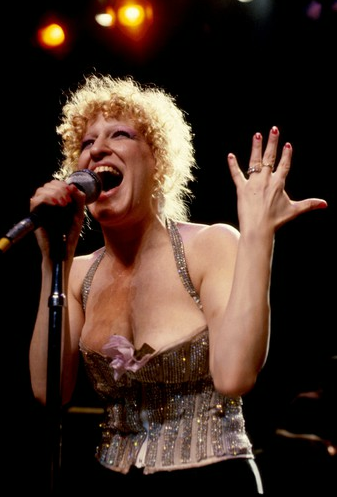 Bette Midler