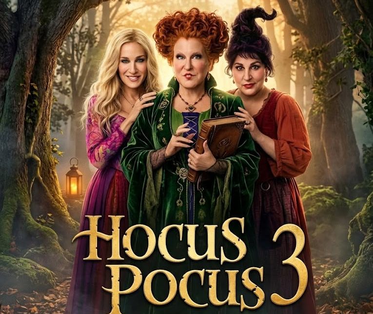 Hocus Pocus 3 In Development - Bootleg Betty